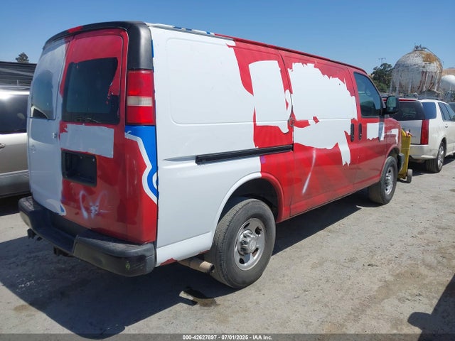 1GCZGTCF8F1111130 Chevrolet l20