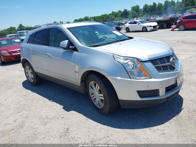 2010 CADILLAC SRX 3GYFNDEYXAS607514 Photo 0