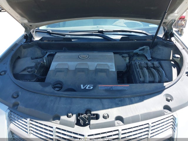 2010 CADILLAC SRX 3GYFNDEYXAS607514 Photo 9