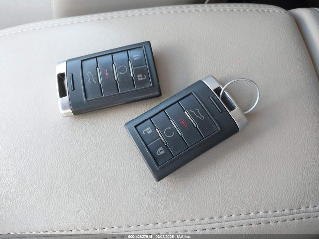 2010 CADILLAC SRX 3GYFNDEYXAS607514 Photo 10