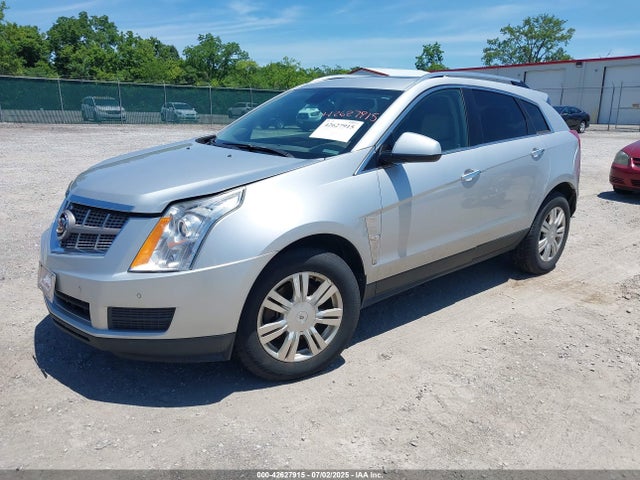 2010 CADILLAC SRX 3GYFNDEYXAS607514 Photo 1