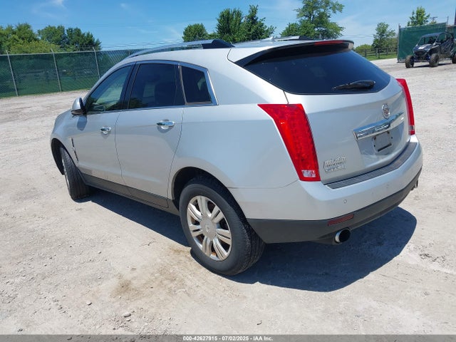 2010 CADILLAC SRX 3GYFNDEYXAS607514 Photo 2