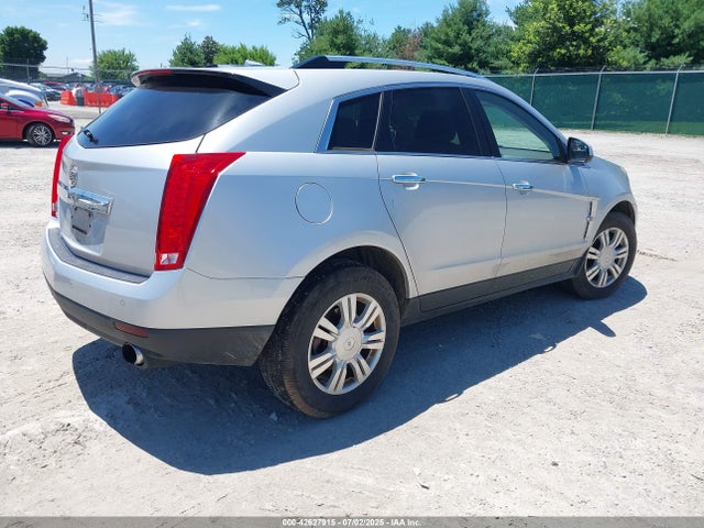 2010 CADILLAC SRX 3GYFNDEYXAS607514 Photo 3