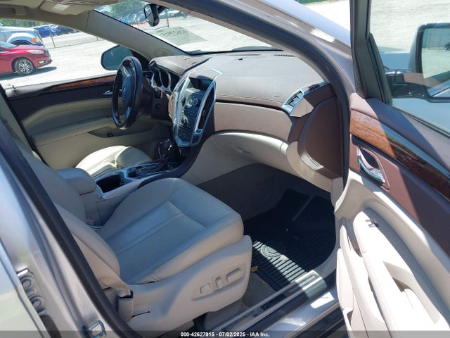 2010 CADILLAC SRX 3GYFNDEYXAS607514 Photo 4