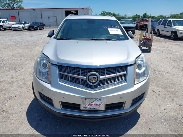 2010 CADILLAC SRX 3GYFNDEYXAS607514 Photo 5