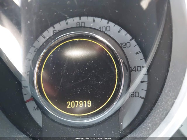 2010 CADILLAC SRX 3GYFNDEYXAS607514 Photo 6