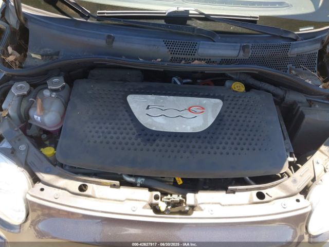 2016 FIAT 500E 3C3CFFGE4GT180388 Photo 9