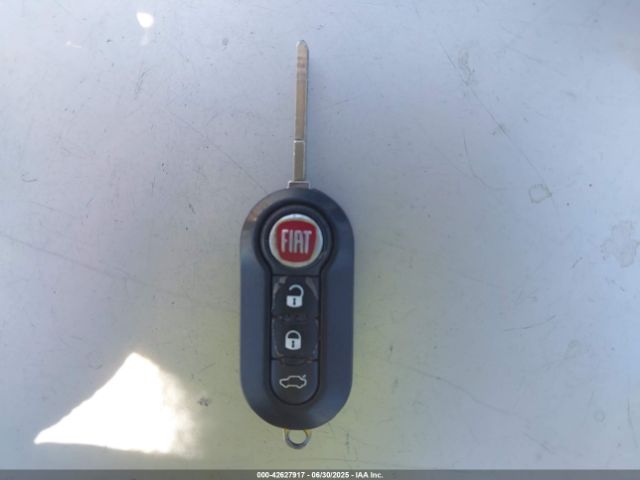 2016 FIAT 500E 3C3CFFGE4GT180388 Photo 10