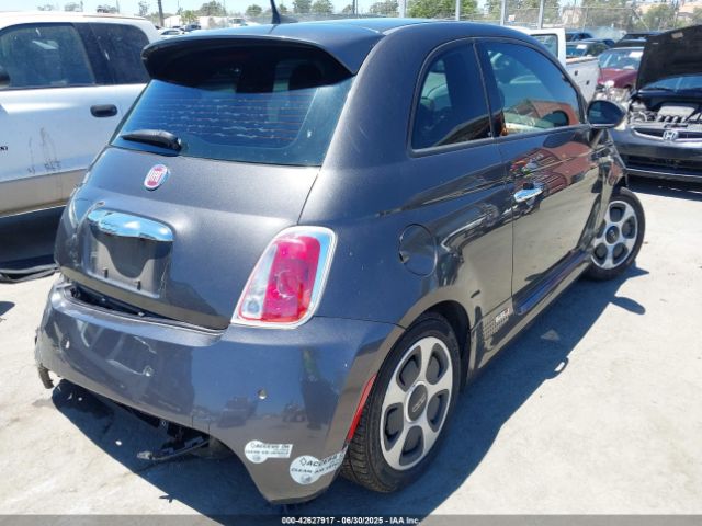 2016 FIAT 500E 3C3CFFGE4GT180388 Photo 3