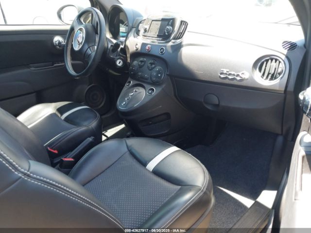 2016 FIAT 500E 3C3CFFGE4GT180388 Photo 4