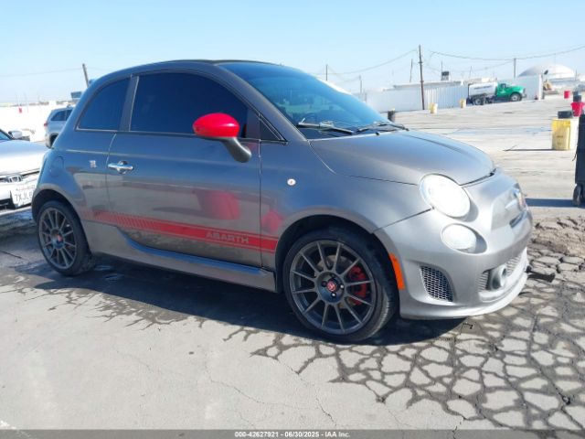 2013 FIAT 500C 3C3CFFJH9DT658870