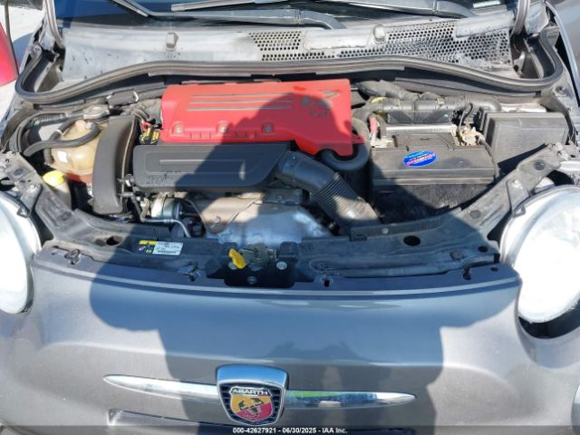 2013 FIAT 500C 3C3CFFJH9DT658870 Photo 9