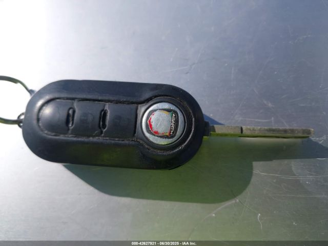 2013 FIAT 500C 3C3CFFJH9DT658870 Photo 10
