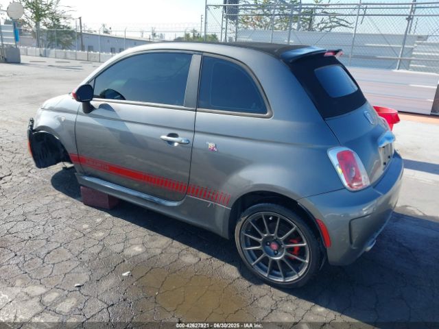 2013 FIAT 500C 3C3CFFJH9DT658870 Photo 2