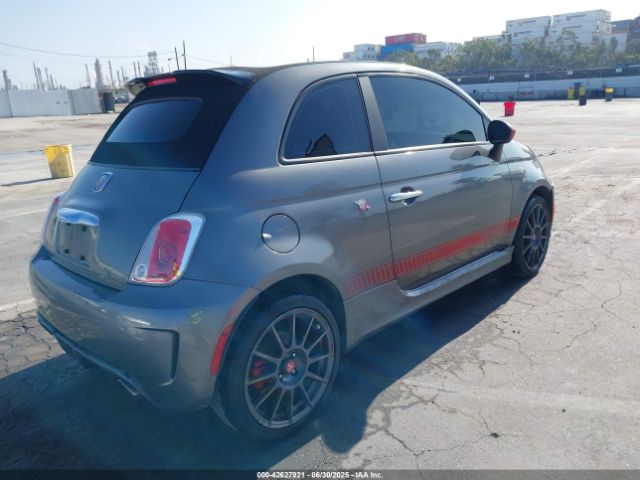 2013 FIAT 500C 3C3CFFJH9DT658870 Photo 3