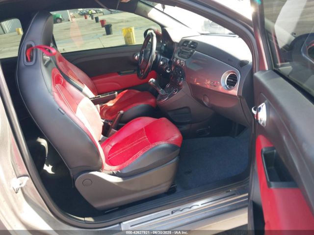 2013 FIAT 500C 3C3CFFJH9DT658870 Photo 4