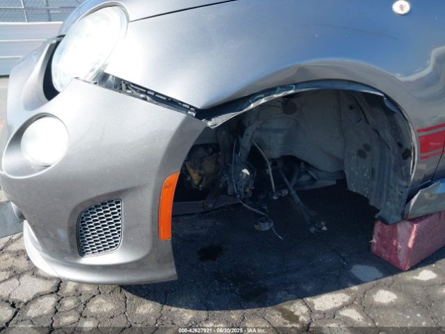 2013 FIAT 500C 3C3CFFJH9DT658870 Photo 5