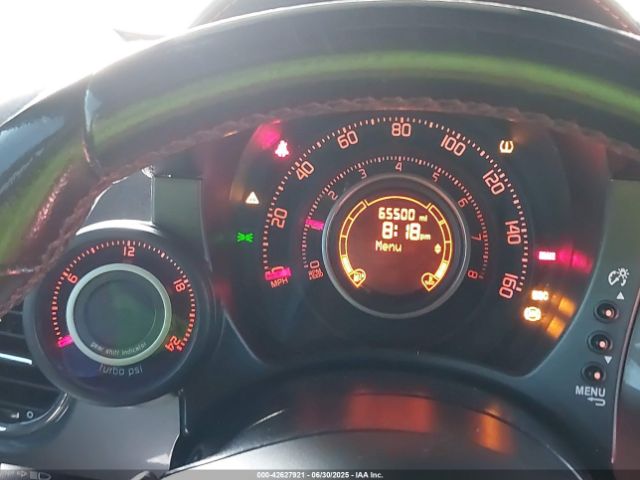 2013 FIAT 500C 3C3CFFJH9DT658870 Photo 6