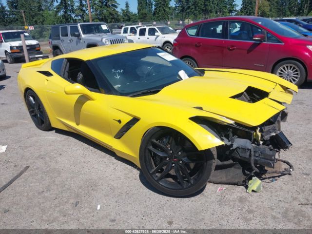 2016 CHEVROLET CORVETTE 1G1YG2D7XG5126258