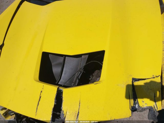 2016 CHEVROLET CORVETTE 1G1YG2D7XG5126258 Photo 9