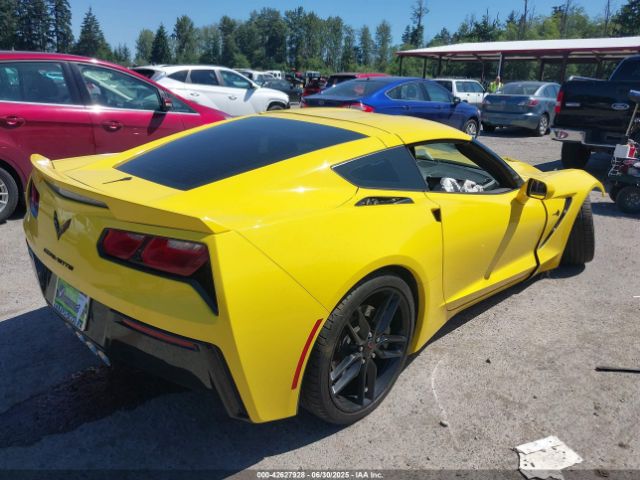 2016 CHEVROLET CORVETTE 1G1YG2D7XG5126258 Photo 3