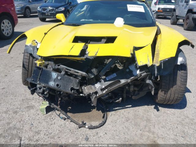 2016 CHEVROLET CORVETTE 1G1YG2D7XG5126258 Photo 5