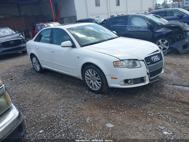 2008 AUDI A4 WAUDF78E48A156229 Photo 0