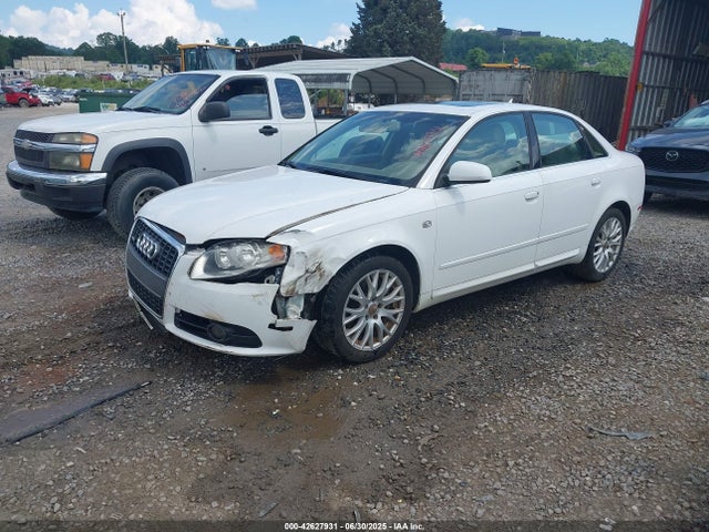 2008 AUDI A4 WAUDF78E48A156229 Photo 1