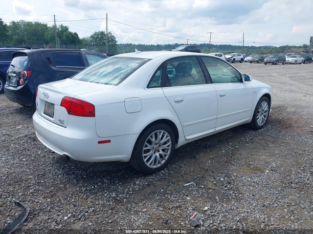 2008 AUDI A4 WAUDF78E48A156229 Photo 3