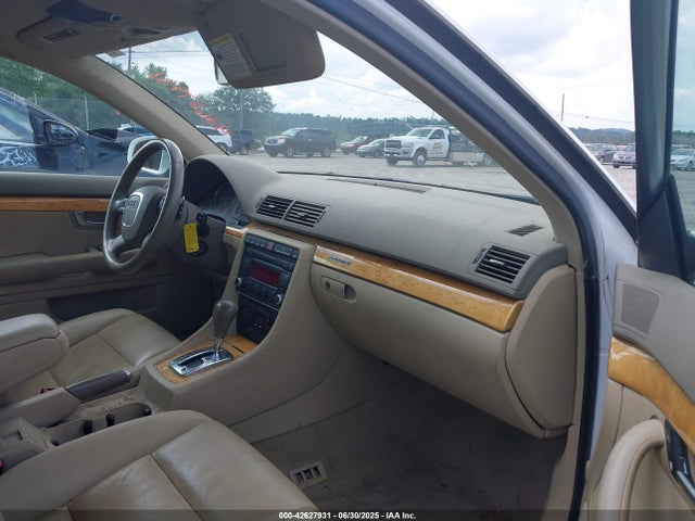 2008 AUDI A4 WAUDF78E48A156229 Photo 4