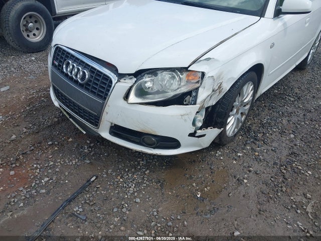 2008 AUDI A4 WAUDF78E48A156229 Photo 5