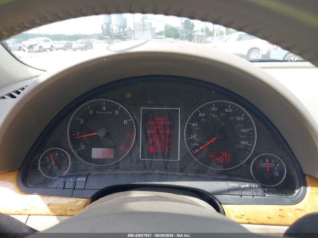 2008 AUDI A4 WAUDF78E48A156229 Photo 6