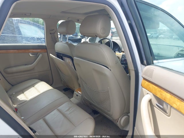 2008 AUDI A4 WAUDF78E48A156229 Photo 7