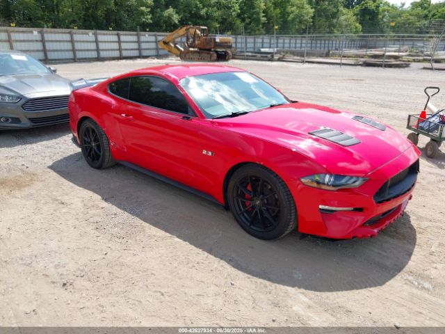 2019 FORD MUSTANG 1FA6P8TH9K5124317
