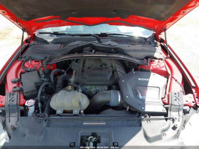 2019 FORD MUSTANG 1FA6P8TH9K5124317 Photo 9