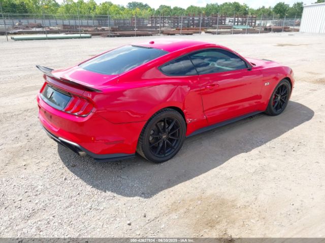 2019 FORD MUSTANG 1FA6P8TH9K5124317 Photo 3