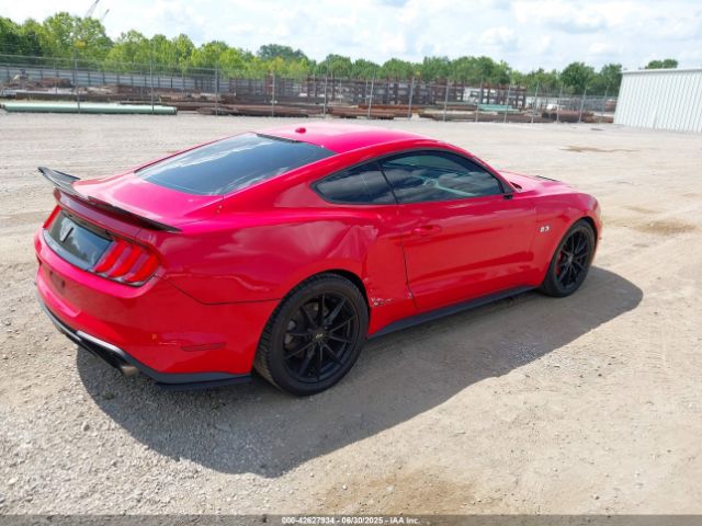 2019 FORD MUSTANG 1FA6P8TH9K5124317 Photo 5