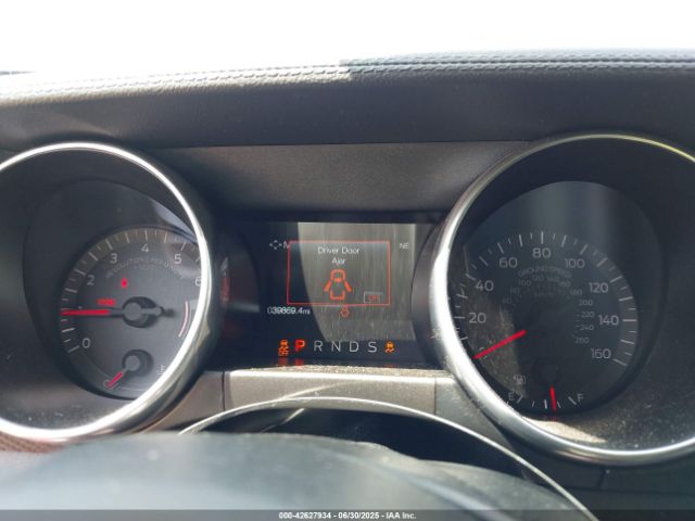 2019 FORD MUSTANG 1FA6P8TH9K5124317 Photo 6