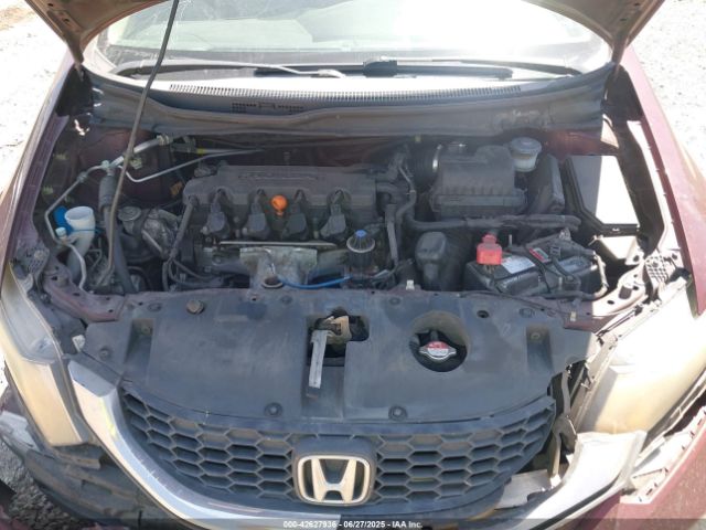19XFB2F55EE249489 Honda r18z1