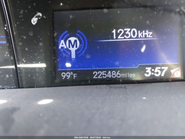 19XFB2F55EE249489 Honda r18z1