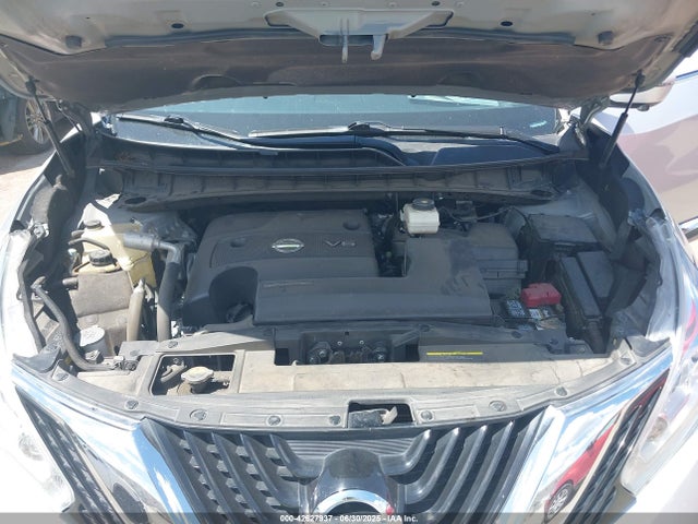 5N1AZ2MH1GN143327 Nissan 2016