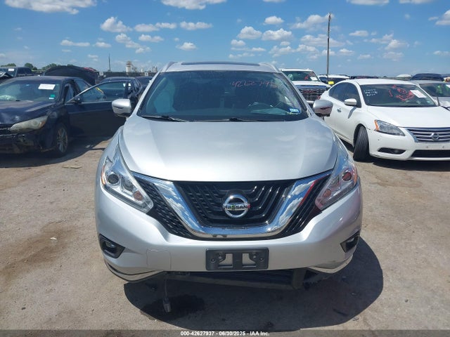 5N1AZ2MH1GN143327 Nissan 2016