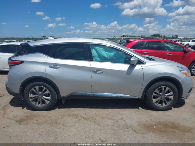 5N1AZ2MH1GN143327 Nissan 2016