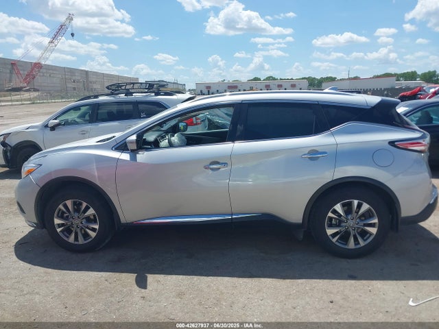 5N1AZ2MH1GN143327 Nissan 2016