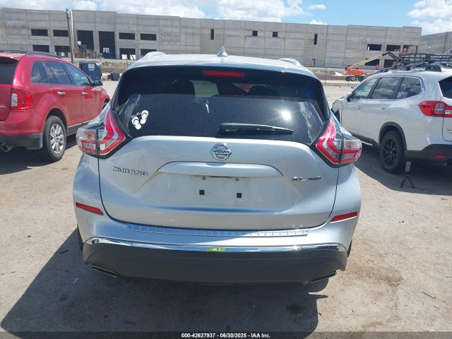 5N1AZ2MH1GN143327 Nissan 2016