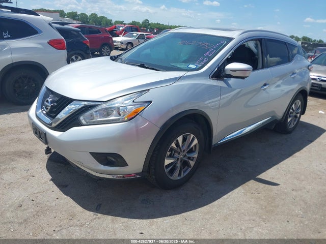 5N1AZ2MH1GN143327 Nissan 2016
