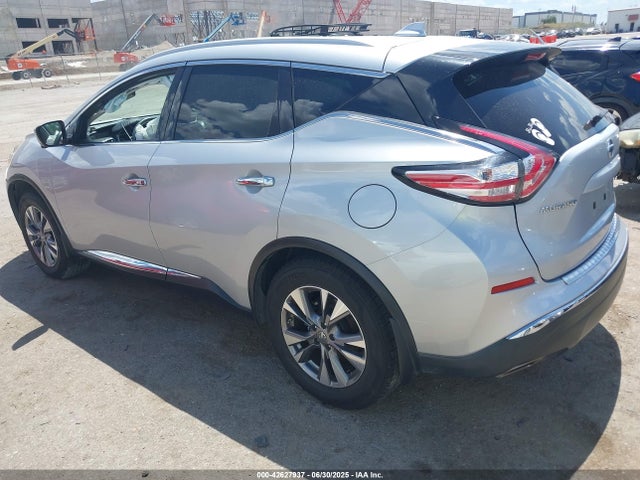 5N1AZ2MH1GN143327 Nissan 2016