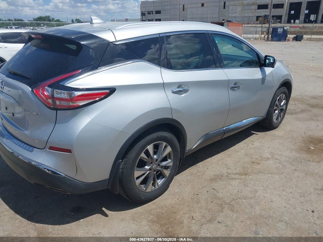 5N1AZ2MH1GN143327 Nissan 2016