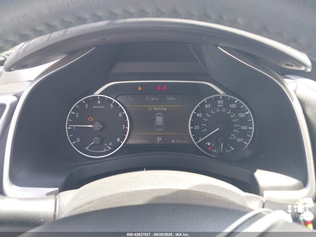 5N1AZ2MH1GN143327 Nissan 2016