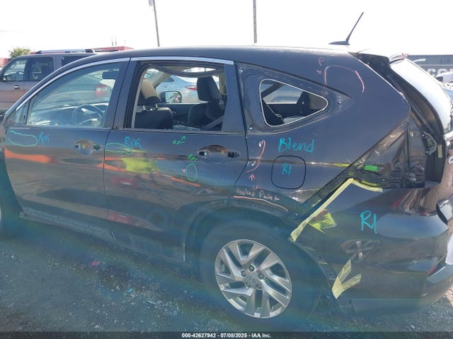 5J6RM4H78FL056788 Honda k24w9